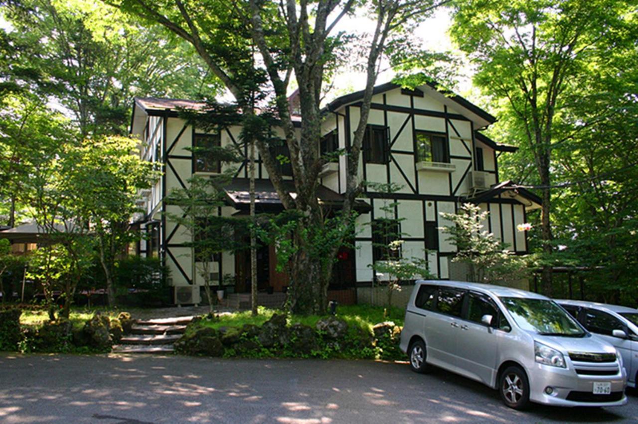 Pension Marieペンションマリエ Yamanakako Exterior foto